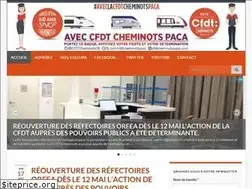 Sites similar to cfdtcheminotspaca.com