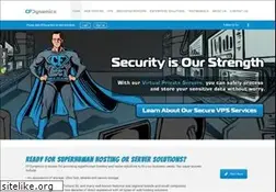 Sites similar to cfdynamics.com
