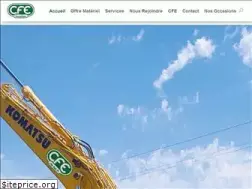 Sites similar to cfe-loc.fr