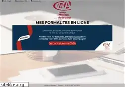 Sites similar to cfe-metiers.com