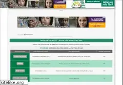 Sites similar to cfe-recibo.com.mx