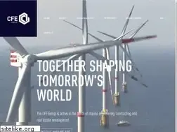 Sites similar to cfe.be