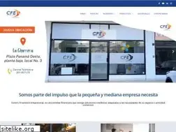 Sites similar to cfe.com.pa