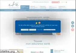 Sites similar to cfe.fr
