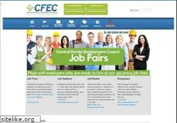 Sites similar to cfec.org
