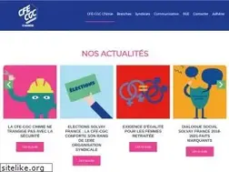 Sites similar to cfecgc-chimie.org