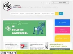 Sites similar to cfecgc-santesocial.fr