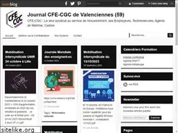 Sites similar to cfecgc-valenciennes.org