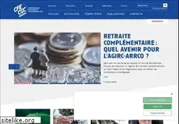Sites similar to cfecgc.org
