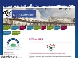 Sites similar to cfecgcmichelin.org