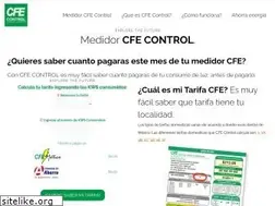 Sites similar to cfecontrol.com