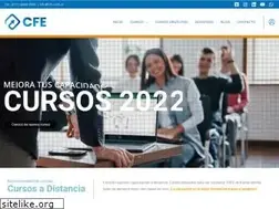 Sites similar to cfecursos.com.ar