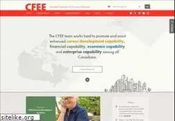 Sites similar to cfee.org