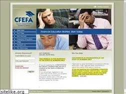 Sites similar to cfefa.org