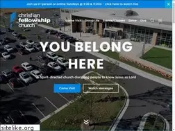 Sites similar to cfellowshipc.com