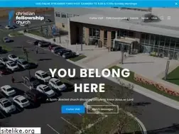 Sites similar to cfellowshipc.org