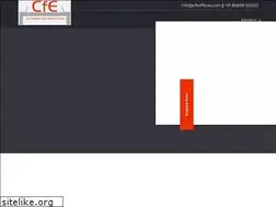 Sites similar to cfeoffices.com