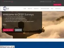 Sites similar to cfepsurveys.com.au