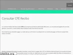 Sites similar to cferecibo.com