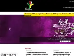 Sites similar to cfess.org.br