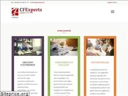 Sites similar to cfexperts.fr