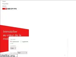 Sites similar to cff-immobilier.ch