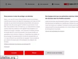 Sites similar to cff.ch
