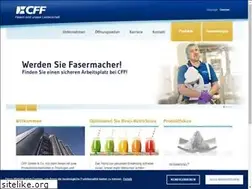 Sites similar to cff.de