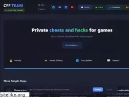 Sites similar to cff.team