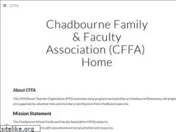Sites similar to cffaonline.org