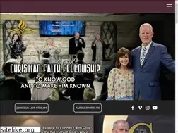 Sites similar to cffchurch.com