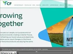 Sites similar to cffertilisers.co.uk