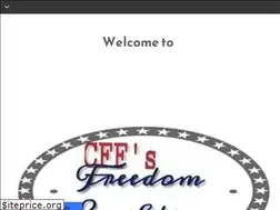 Sites similar to cfffreedombuildings.weebly.com