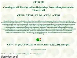 Sites similar to cffg.de
