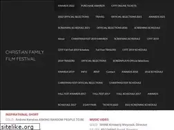 Sites similar to cffilmfest.org