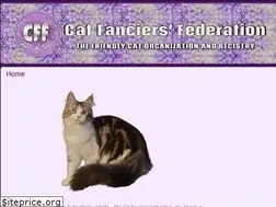 Sites similar to cffinc.org