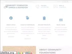 Sites similar to cffla.ca