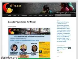Sites similar to cffn.ca