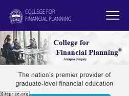 Sites similar to cffpinfo.com