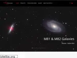Sites similar to cfftelescopes.eu