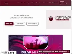 Sites similar to cfftucson.com