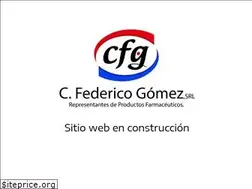 Sites similar to cfg.com.do