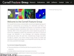 Sites similar to cfg.cornell.edu