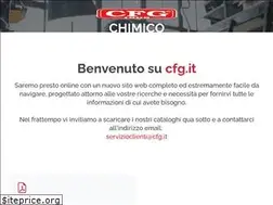 Sites similar to cfg.it