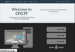 Sites similar to cfg.tf