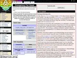 Sites similar to cfg.wikibruce.com