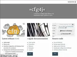 Sites similar to cfg4j.org