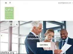 Sites similar to cfgadvisor.com