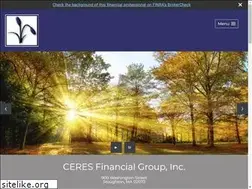 Sites similar to cfgadvisors.com