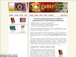 Sites similar to cfgame.ru